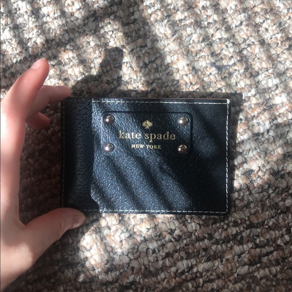 Authentic Kate Spade card case - Picture 1 of 2